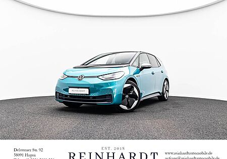 VW ID.3 Volkswagen PRO PERFORMANCE MAX 1ST/ACC/HuD/PANO/20Z/IQ