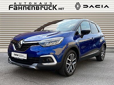 Renault Captur Version S TCe 150 Navi Scheckheft PDC