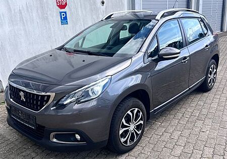 Peugeot 2008 Neuwagen zustand