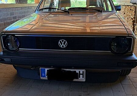 VW Golf Volkswagen
