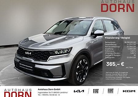 Kia Sorento Vision 2.2D AWD Lederausstattung-/ Assis