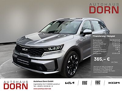Kia Sorento Vision 2.2D AWD Lederausstattung-/ Assis