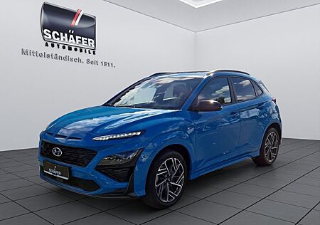 Hyundai Kona Aut. 4WD N Line/eGSD/Assistenzpaket/AHK