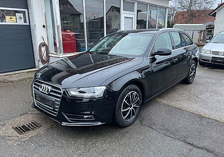 Audi A4 Avant Attraction