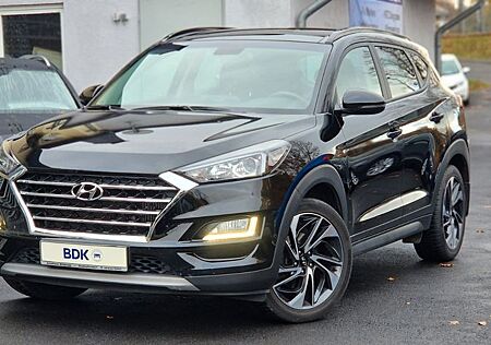 Hyundai Tucson Premium 2WD