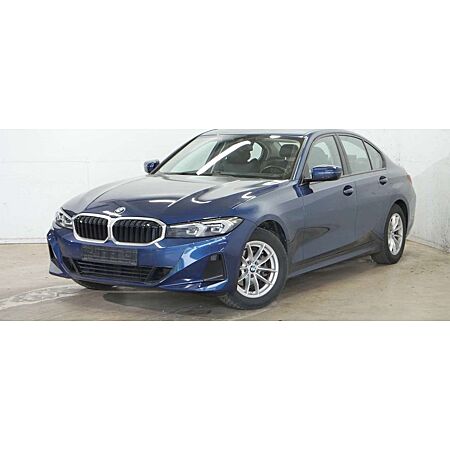 BMW 318 leasen