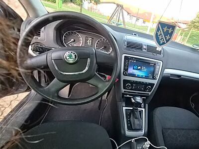 Skoda Octavia 1.6 TDI DSG Family Combi Family