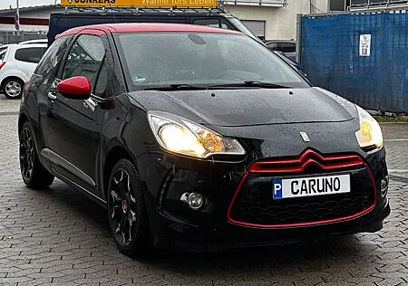 Citroën DS3 Red Edition l TOP AUSSTATTUNG!