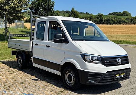 VW Crafter Volkswagen DOKA 2.0 TDI 140 PS 4MOTION AHK TEMPOMAT