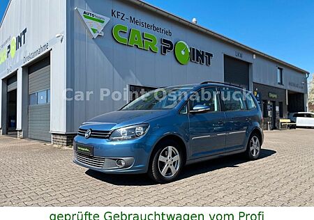 VW Touran Volkswagen 7-Sitzer