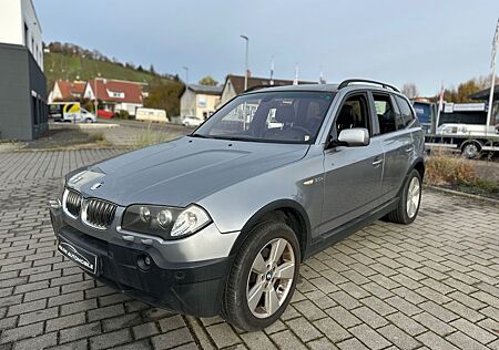 BMW X3 3.0d *Leder*Navi*Pano*