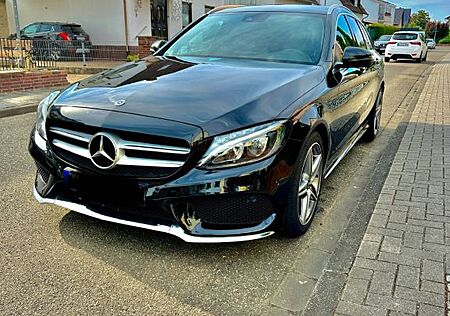 Mercedes-Benz C 250 d T AMG Line Autom. AMG Line
