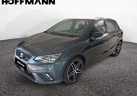 Seat Ibiza 1.0 TSI DSG FR LED Navi ACC SHZ
