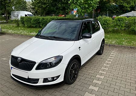 Skoda Fabia 1.2l TSI 77kW Monte Carlo Monte Carlo