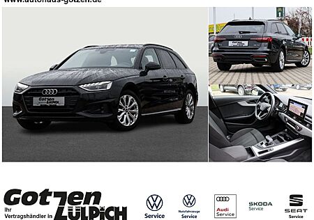 Audi A4 Avant 35 TDI advanced SD Lkima LED Kamera PDC