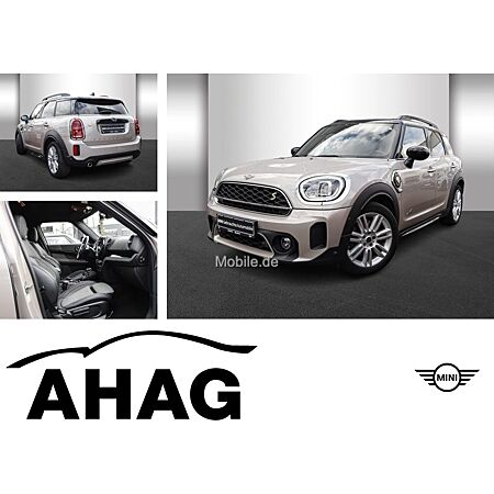 Mini Cooper S Countryman leasen
