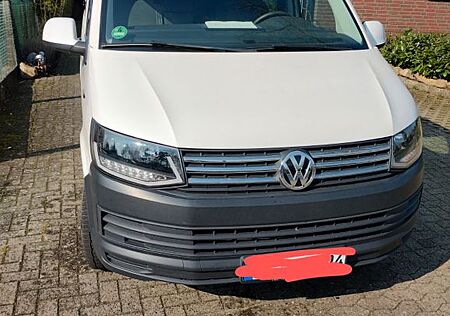 VW T6 Transporter Volkswagen