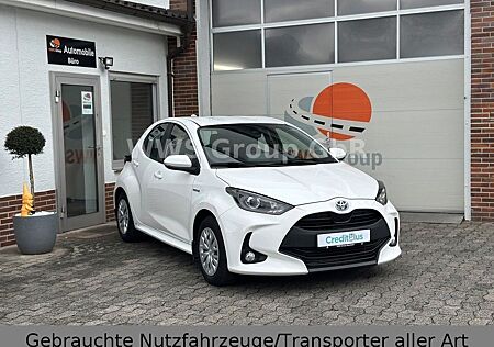 Toyota Yaris Hybrid Business Edition/Kamera/Aut./SHZ/