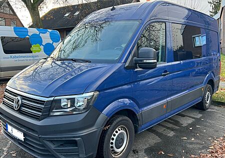 VW Crafter Volkswagen