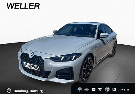 BMW 420i GC M-SportPro HK LKH ComfortPaket Bluetooth