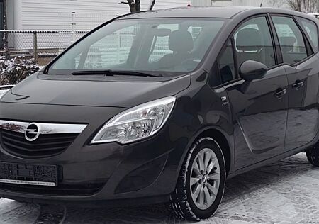 Opel Meriva TÜV/SCHECKHEFT/SHZ/TEMP