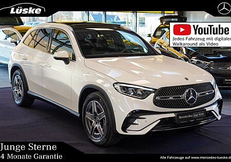 Mercedes-Benz GLC 220 d 4M AMG Line Pano Standheizung Burmeste