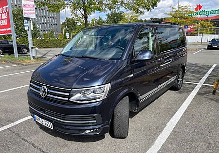 VW T6 Multivan Volkswagen T6 2.0 Multivan Highline TDI DSG Kamera DYNAUDIO