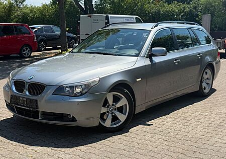 BMW 525d Touring*AUTOM*KLIMAAUTOM*XENON*MULTI*TÜV*