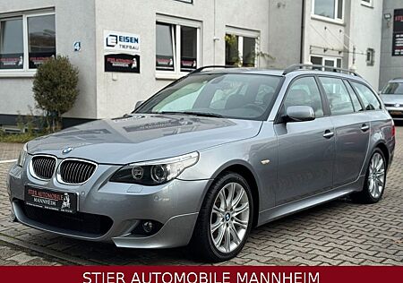 BMW 525 gebraucht kaufen BMW 525i xDrive M Paket*GSD*LEDER*KLIMA*1 HAND*136TK