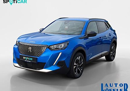 Peugeot 2008 Allure BHDI130 Automatik#Klima#RFK#SHZ#DAB