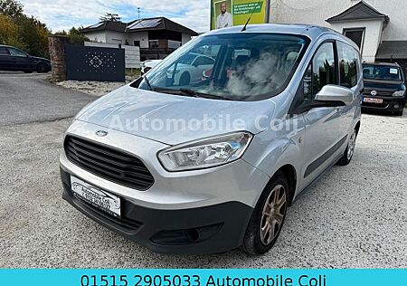 Ford Transit Courier Kombi Trend+Klima+Euro 6