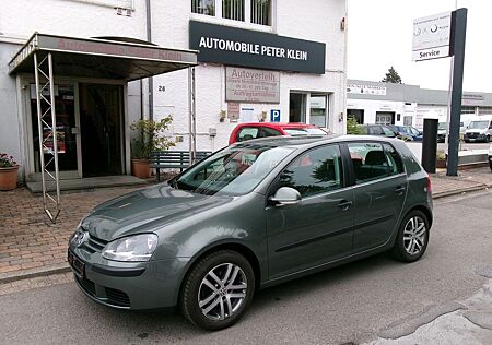 VW Golf Volkswagen V 1.6FSI Trendline *AUTOMATIK*TÜV NEU*