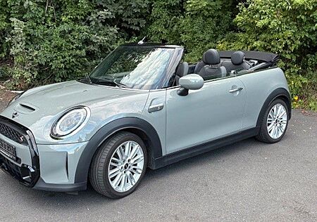 Mini Cooper S Cabrio