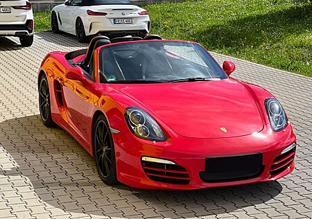Porsche Boxster /SAGA