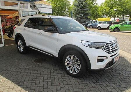 Ford Explorer 3.0 4x4 "Platinum" voll