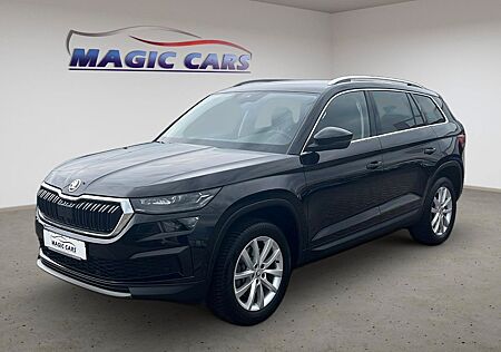Skoda Kodiaq Style 4x4*Auto.*Teilleder*Memory*Abstand*
