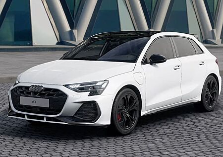 Audi A3 Sportback 45TFSIe S LINE PANO KAMRA VC+