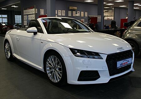 Audi TT Roadster 40 TFSI S tronic S-Line