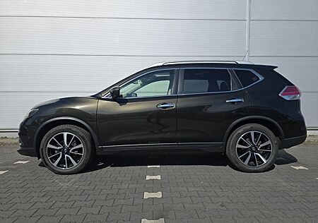 Nissan X-Trail (Panorama/360 Kamera