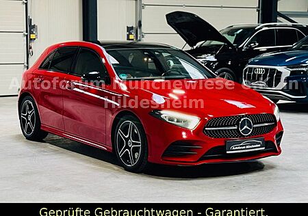Mercedes-Benz A 250 AMG *BURMESTER*HUD*PANO*STAND.HZ*AMBIENTE*