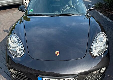 Porsche Cayman S S