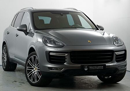 Porsche Cayenne Turbo Pano ACC LED Sitzbelüft