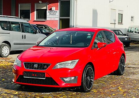 Seat Leon FR Navi,Automatik,Euro 6