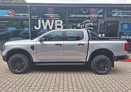 Ford Ranger Tremor Bilstein T-20 AHK 3,5t Np55t LAGER Diff