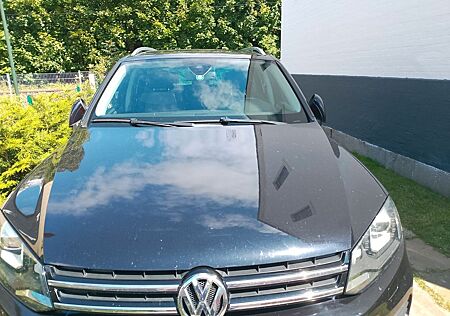 VW Touareg Volkswagen 3.0 V6 TDI Tiptronic BlueMotion Tech...