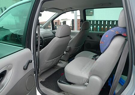 VW Sharan Volkswagen 2.0 Family Family mit LPG Autogas