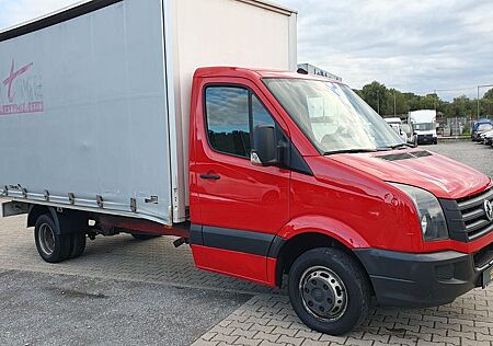 VW Crafter Volkswagen Pritsche/50 lang L3/2,0Tdi/TÜV-Neu/1.Hd