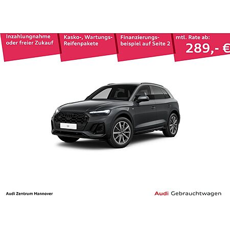 Audi Q5 leasen
