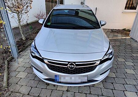 Opel Astra 1.6 BiTurbo Diesel Business 118kW S/S ...