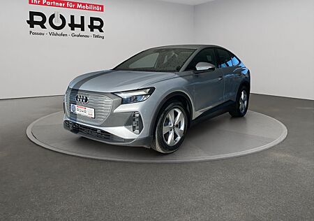 Audi Q4 e-tron Q4 Sportback e-tron (PDC.NAVI.SHZ.DAB.virtual co